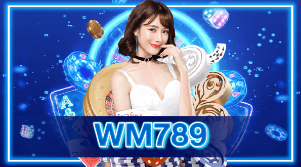 Wm789 คาสิโนสด เว็บตรง ไม่ผ่านเอเย่นต์ จาก wm casino 888 แจกเครดิตฟรีเพียบ คาสิโน มือถือ ดาวน์โหลดเลยวันนี้ แจกโบนัสฟรี 500 เต็มที่กันไปเลยครับ