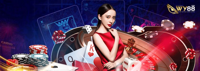 WM Casino ทดลองเล่น